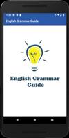 Englih Grammar Guide Affiche