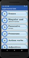 Englih Grammar Guide Screenshot 1