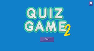 Quiz Game 2 スクリーンショット 1