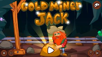 Gold Miner Jack ポスター