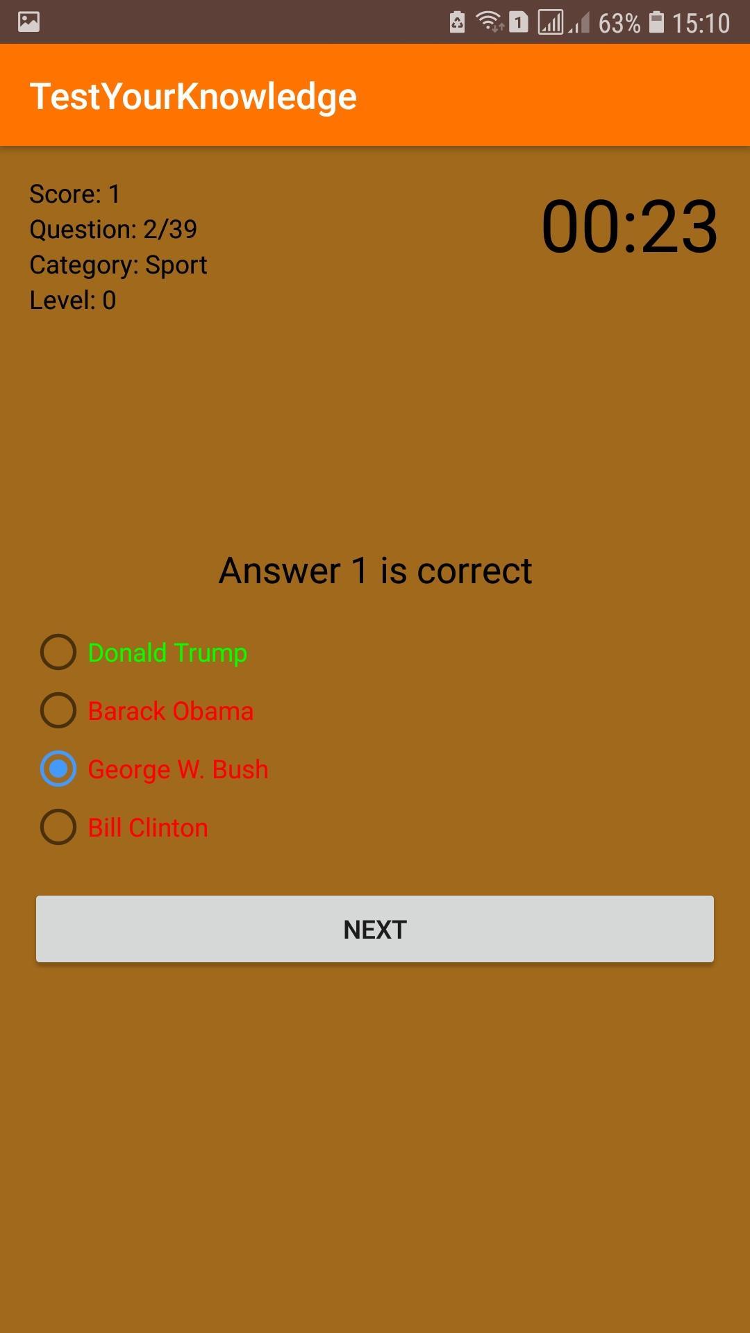 Test Your Knowledge For Android Apk Download