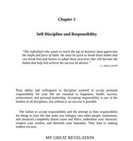 No Excuses! The Power of Self-Discipline 스크린샷 3