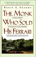 The Monk Who Sold His Ferrari 海報