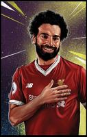 برنامه‌نما Mohamed Salah Wallpapers - Mo  عکس از صفحه