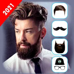 Men Hair Style - Hair Editor