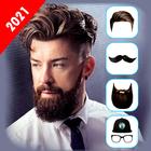 Men Hair Style simgesi