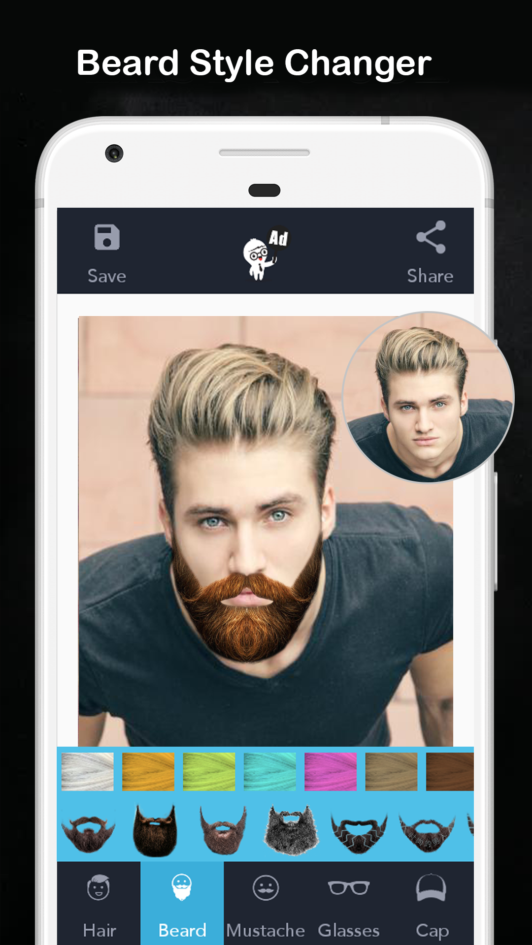 Men Hair Style - Hair Editor APK  for Android – Download Men Hair Style  - Hair Editor XAPK (APK Bundle) Latest Version from 