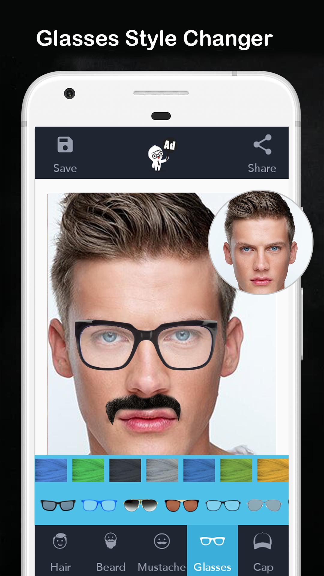 Men Hair Style APK for Android Download