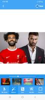 Selfie With Mohamed Salah screenshot 1