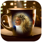 Coffee Cup Photo Frames simgesi