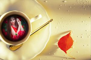 Coffee Cup Photo Frames Ekran Görüntüsü 1