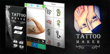 Tattoo Maker - Love Tattoo