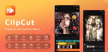 ClipCut - Video Editor & Maker