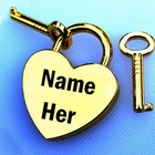 Name On Pics, invitation maker icono