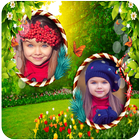 Dual Photo Frames আইকন