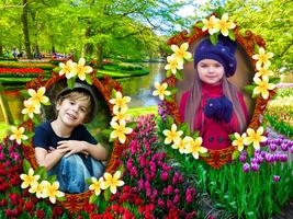 Poster Dual Photo Frames