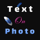 Text on photo - photo editor APK