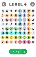 Find Words Puzzle Game capture d'écran 3
