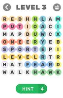 Find Words Puzzle Game capture d'écran 2