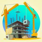حصر و تسعير المباني-مهندس مدني アイコン