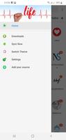 Health - daily info স্ক্রিনশট 3
