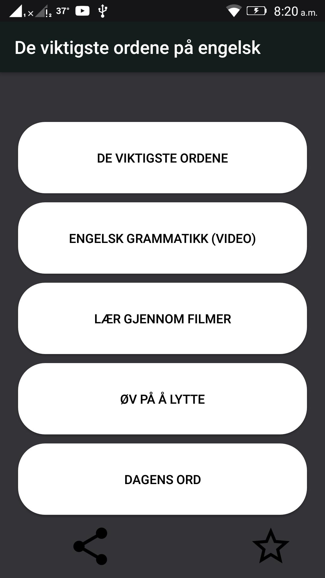 Lær engelsk ( learn more than 15000 words ) for Android - APK ...