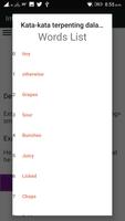Belajar Bahasa Inggris (more than 15000 words) screenshot 3