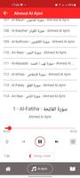 Ahmed Al Ajmi Kamil sans net скриншот 2