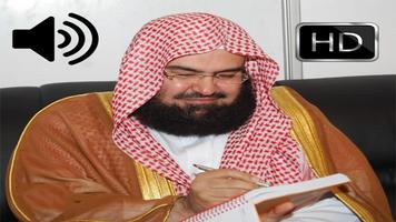 قرآن الكريم عبد الرحمن السديس  Cartaz