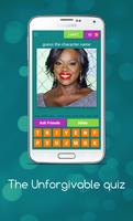 The Unforgivable quiz Screenshot 2