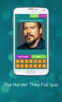 The Harder They Fall quiz Screenshot 3