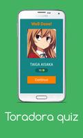 Toradora quiz Screenshot 1