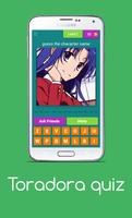Toradora quiz Screenshot 2
