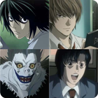 Death Note quiz Zeichen