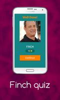 Finch quiz Screenshot 1
