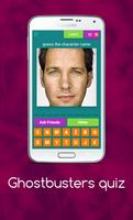 Ghostbusters quiz Screenshot 2
