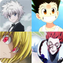 Hunter x Hunter quiz APK