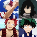 My Hero Academia quiz APK