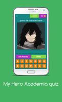 My Hero Academia quiz Screenshot 2