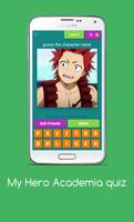 My Hero Academia quiz Screenshot 3