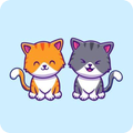 Cute Cat Wallpaper