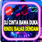 DJ Cinta Bawa Duka Rindu Balas Dendam Full Bass icône