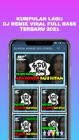 DJ ADUH MAMAE ADA COWOK BAJU HITAM VIRAL Affiche