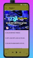 DJ Bulan Bintang X Ada Sayang ภาพหน้าจอ 2