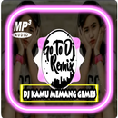 DJ Kamu Memang Gemes Offline APK