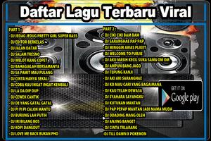 DJ Jedag Jedug Pretty Girl Super Bass poster