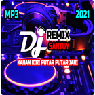 DJ Kanan Kiri Putar Putar Jari Viral Tik Tok icon