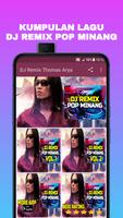 DJ Remix Minang Slow Screenshot 1