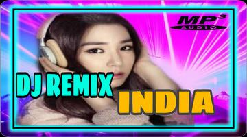 DJ Remix India Populer Affiche