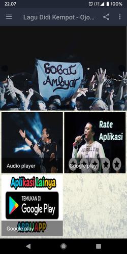 Lagu Didi Kempot Ojo Mudik For Android Apk Download